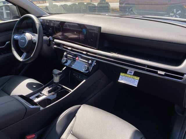 2025 Hyundai TUCSON SEL Convenience FWD