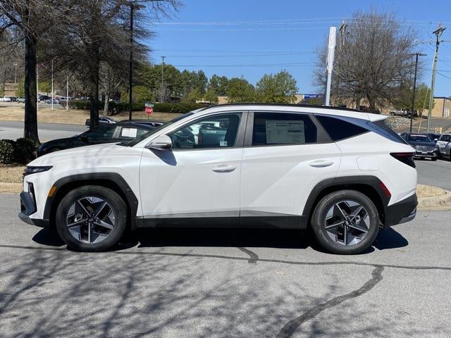 2025 Hyundai TUCSON SEL Convenience FWD