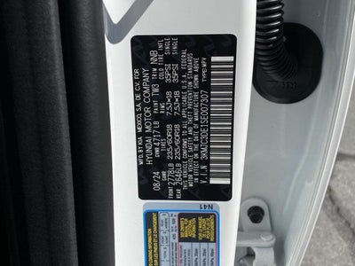 2025 Hyundai TUCSON SEL Convenience FWD