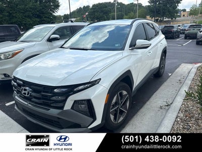 2025 Hyundai TUCSON SEL Convenience