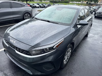 2023 Kia Forte LX