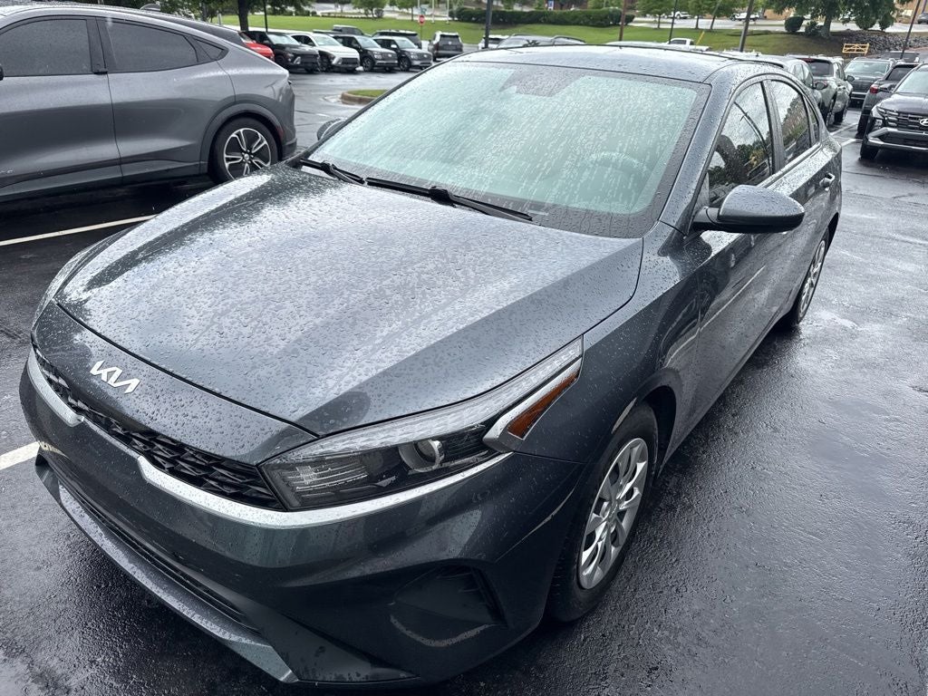 2023 Kia Forte LX