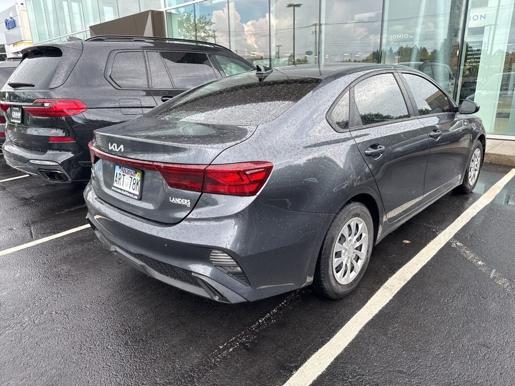 2023 Kia Forte LX