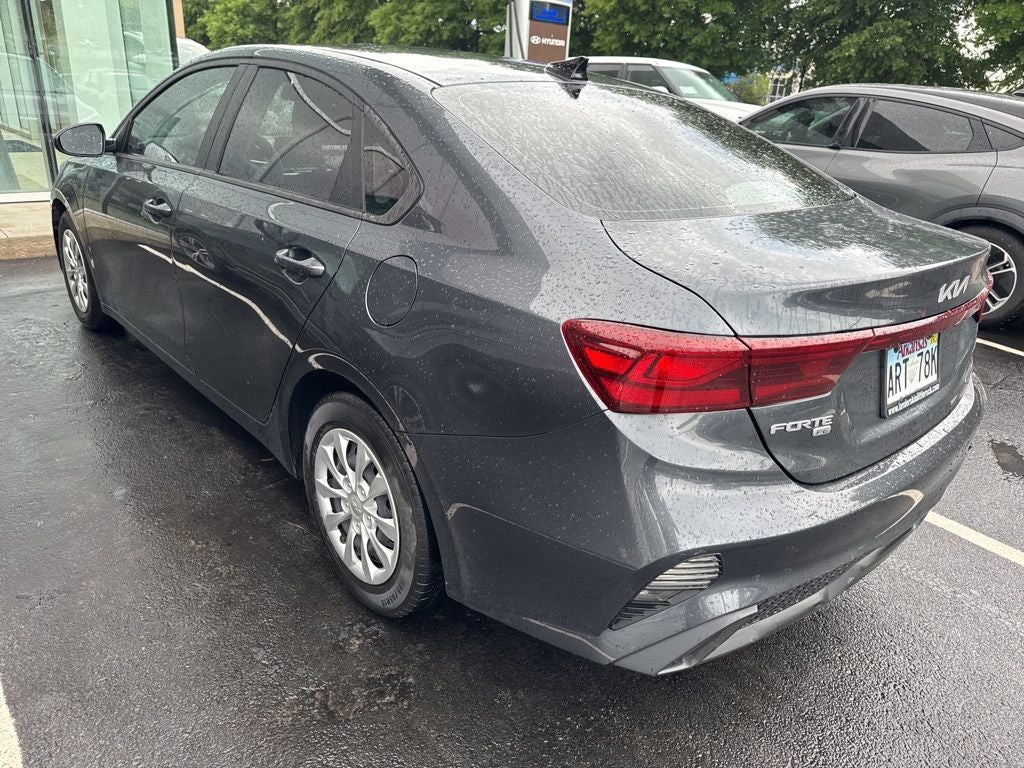 2023 Kia Forte LX
