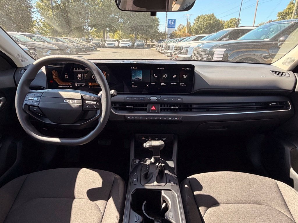 2026 Kia K4 LXS Low Miles, One Owner