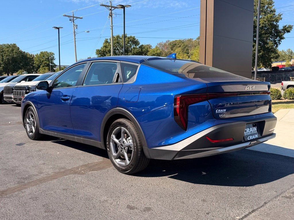 2026 Kia K4 LXS Low Miles, One Owner