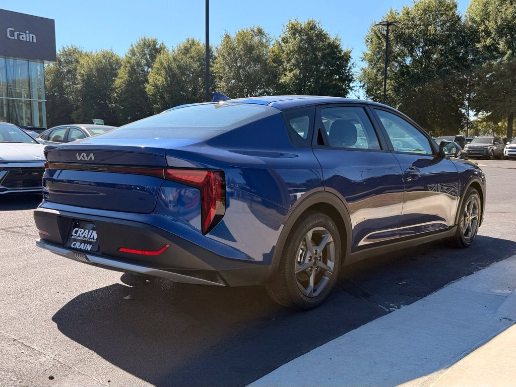 2026 Kia K4 LXS Low Miles, One Owner