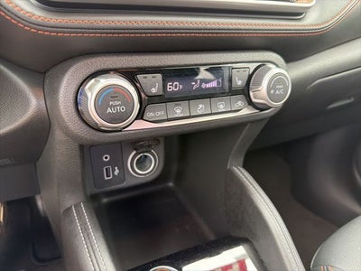 2019 Nissan Kicks SR