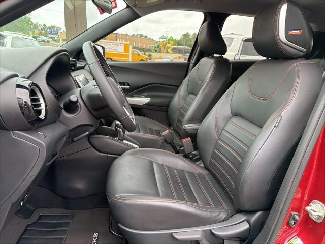 2019 Nissan Kicks SR