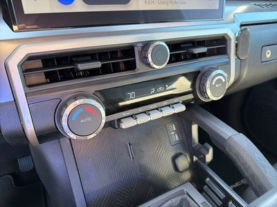 2025 Toyota Tacoma TRD Off-Road