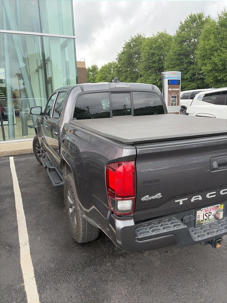 2023 Toyota Tacoma SR V6