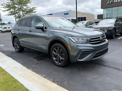 2023 Volkswagen Tiguan 2.0T SE