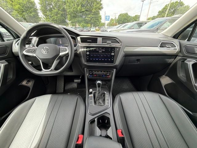 2023 Volkswagen Tiguan 2.0T SE