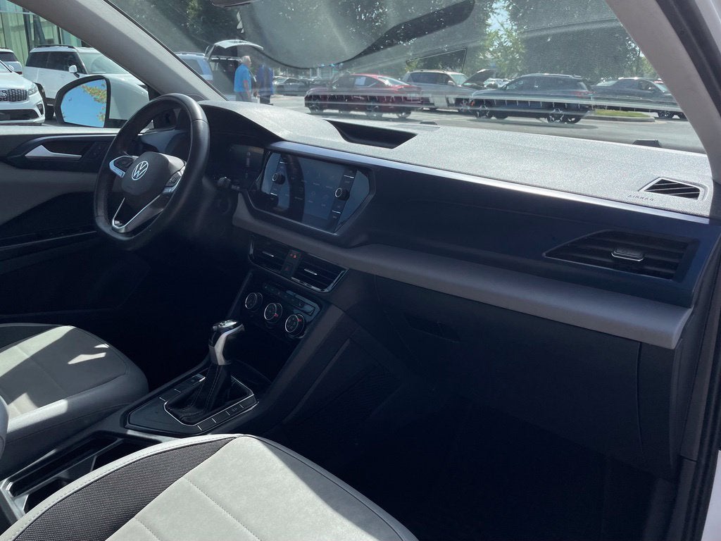 2023 Volkswagen Taos 1.5T SE Clean CarFax, One Owner