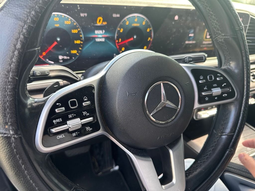 2020 Mercedes-Benz GLE GLE 350 4MATIC®