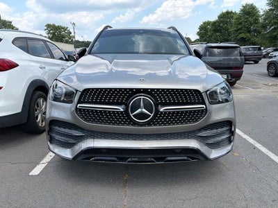 2020 Mercedes-Benz GLE GLE 350 4MATIC®