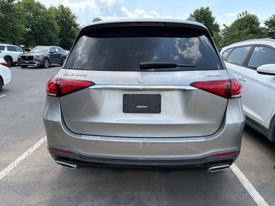 2020 Mercedes-Benz GLE GLE 350 4MATIC®