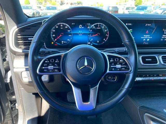 2023 Mercedes-Benz GLE GLE 350 4MATIC®