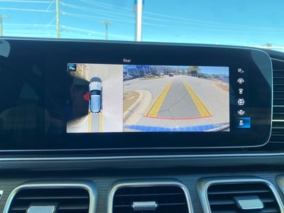 2023 Mercedes-Benz GLE GLE 350 4MATIC®