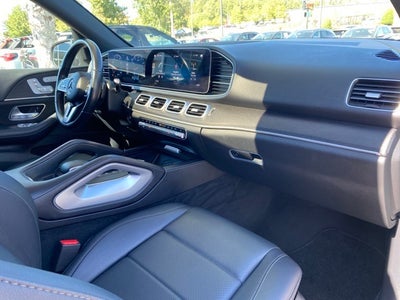 2023 Mercedes-Benz GLE GLE 350 4MATIC®