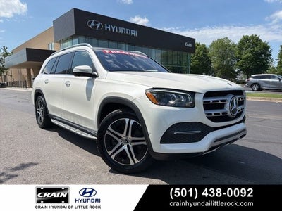 2021 Mercedes-Benz GLS GLS 450 4MATIC®