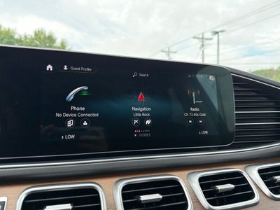 2020 Mercedes-Benz GLS GLS 450 CLEAN CARFAX 1-OWNER