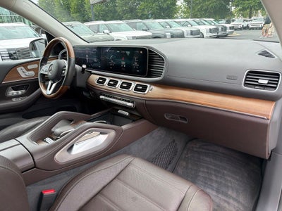 2020 Mercedes-Benz GLS GLS 450 CLEAN CARFAX 1-OWNER