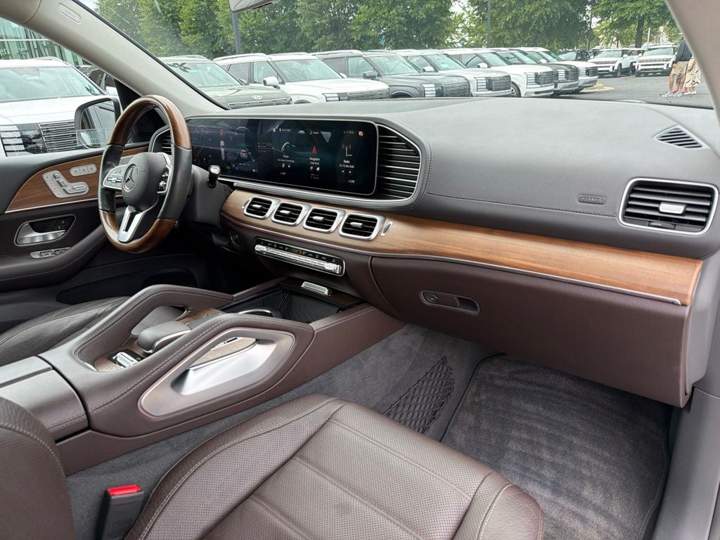 2020 Mercedes-Benz GLS GLS 450 CLEAN CARFAX 1-OWNER