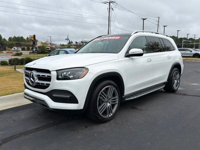 2020 Mercedes-Benz GLS GLS 450 CLEAN CARFAX 1-OWNER
