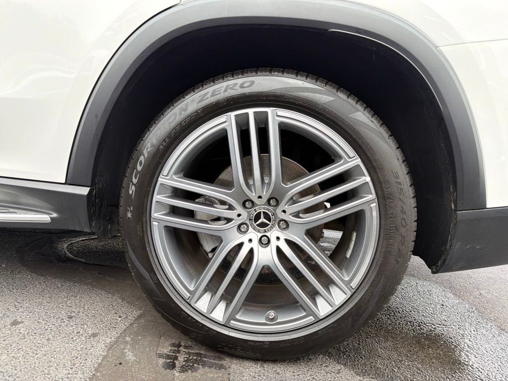 2020 Mercedes-Benz GLS GLS 450 CLEAN CARFAX 1-OWNER