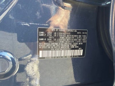 2024 Subaru Outback Limited