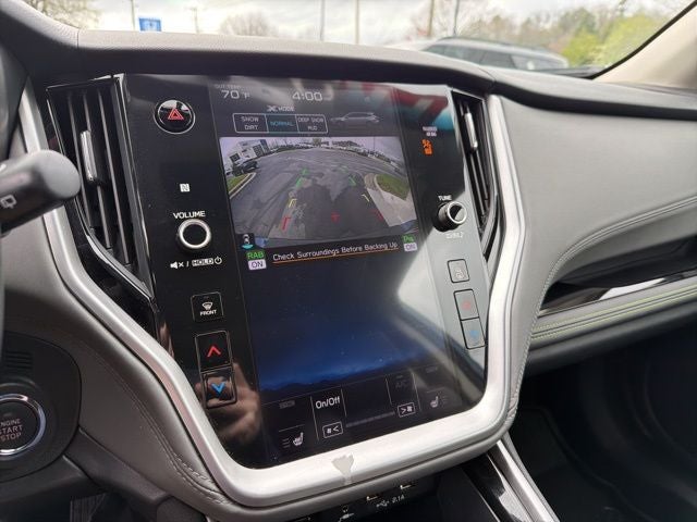 2022 Subaru Outback Onyx Edition XT