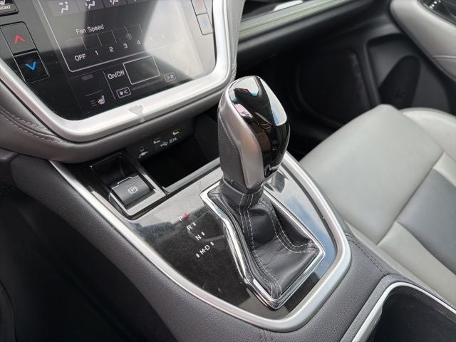 2022 Subaru Outback Onyx Edition XT