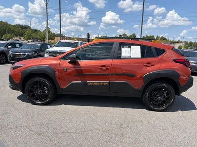 2024 Subaru Crosstrek Wilderness