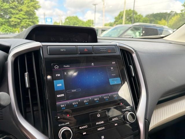 2021 Subaru Ascent Premium