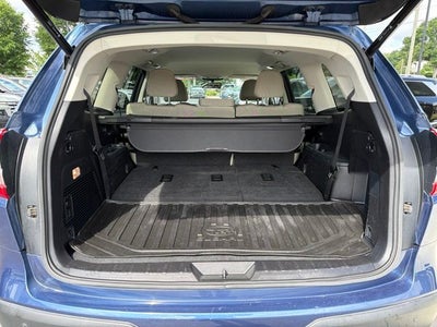 2021 Subaru Ascent Premium