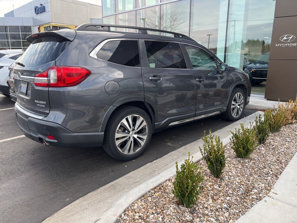 2019 Subaru Ascent Limited