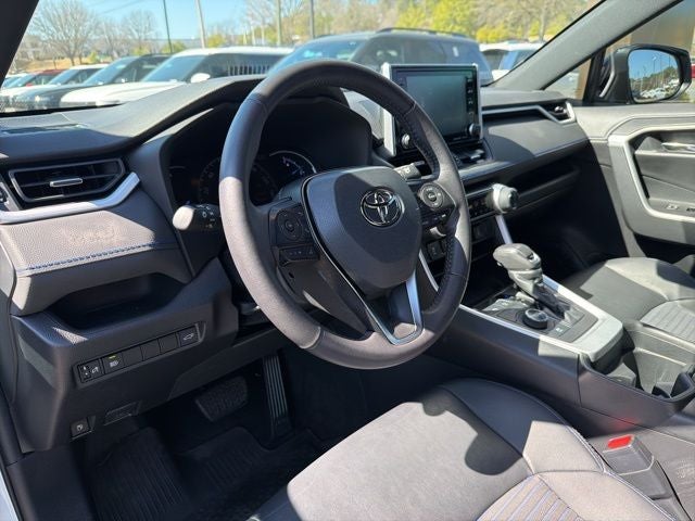 2021 Toyota RAV4 Hybrid XSE