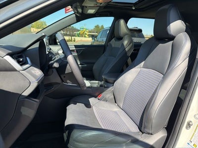 2021 Toyota RAV4 Hybrid XSE