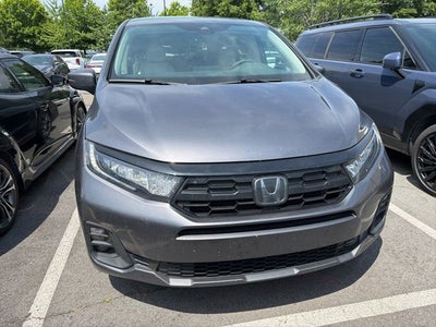 2025 Honda Odyssey Touring