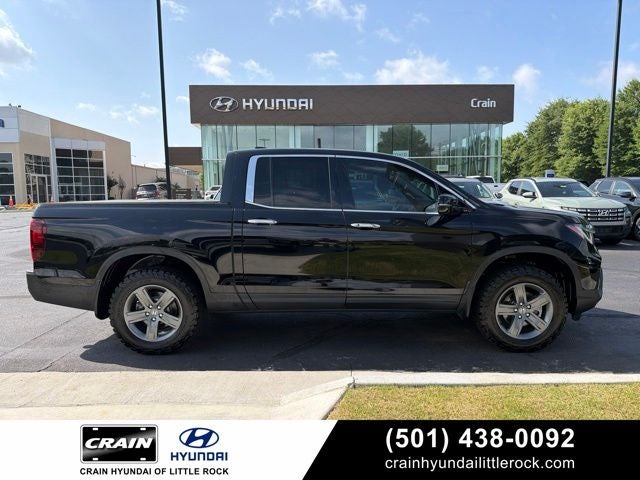 2023 Honda Ridgeline RTL-E