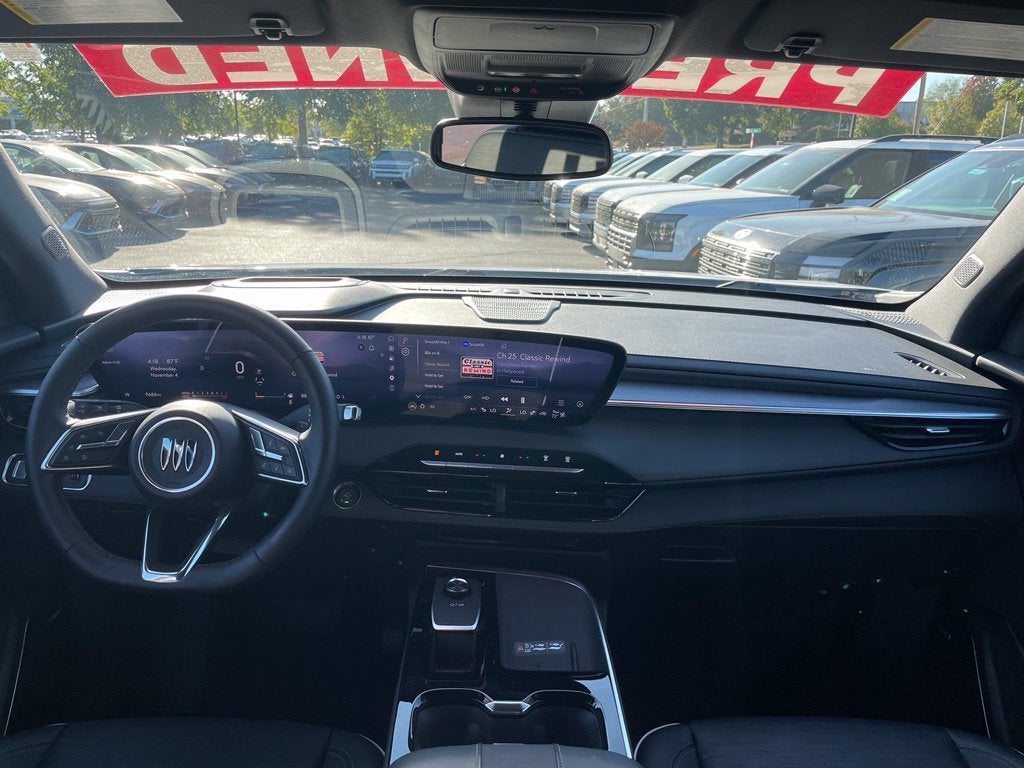 2025 Buick Enclave Sport Touring Clean CarFax