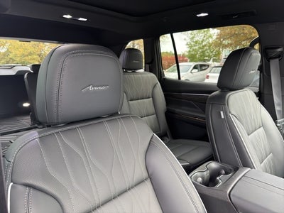 2025 Buick Enclave Avenir