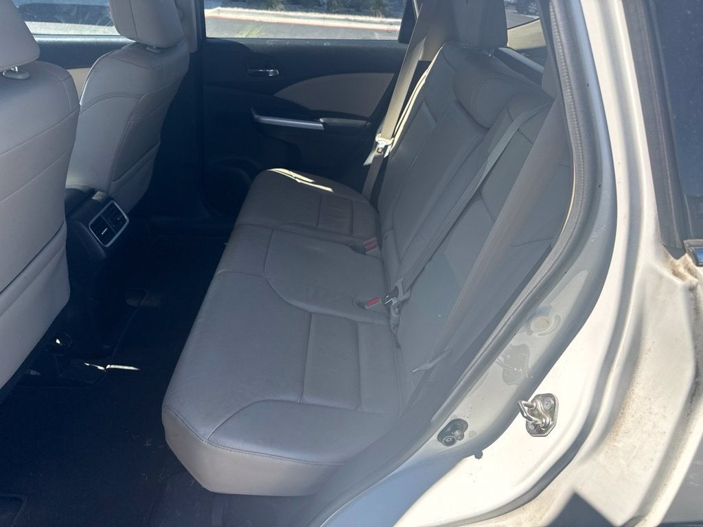 2016 Honda CR-V Touring Leather, Moonroof