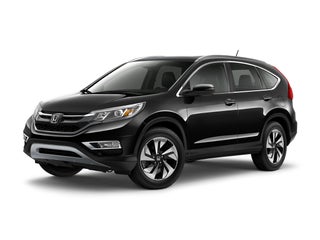 2016 Honda CR-V Touring Leather, Moonroof