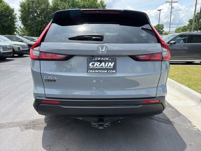 2025 Honda CR-V EX