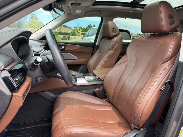 2022 Acura MDX Technology