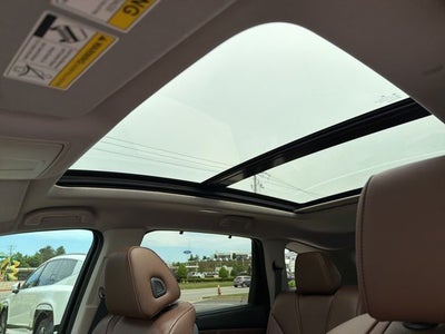 2022 Acura MDX Technology