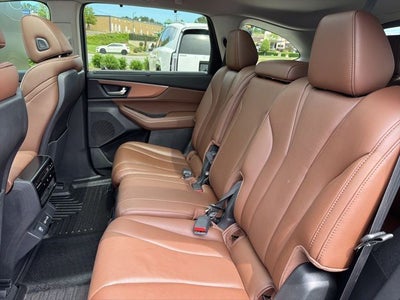 2022 Acura MDX Technology