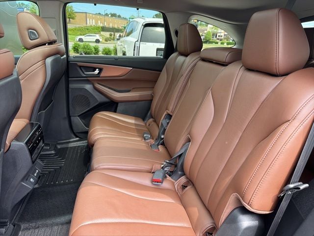 2022 Acura MDX Technology